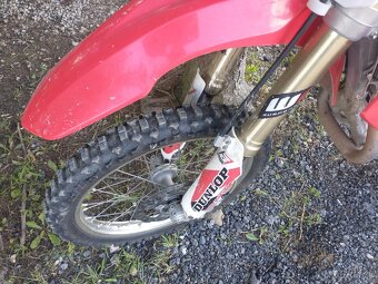 Honda CRF 450 - 7