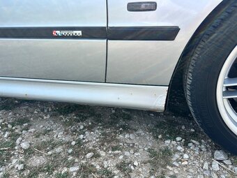 Bmw e39 - 7