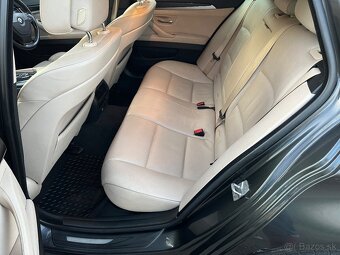 BMW 520D GB - 7