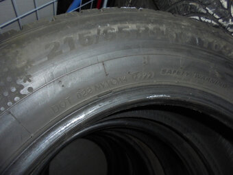 Semperit SPEED-GRIP 2 215/65 R 16 98H č.11z - 7