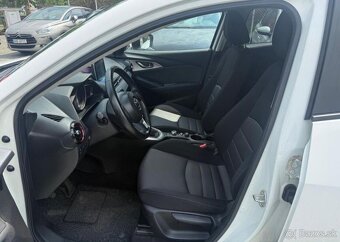 Mazda CX-3 2.0i SkyActive Challenge benzín manuál 88 kw - 7
