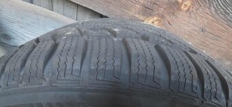 Zimné pneu Paxaro 215/55 R16 - 7