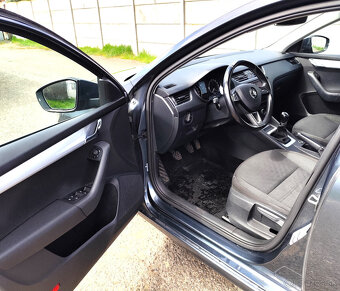 Škoda Octavia 1.6 TDI M5 85kw - 7