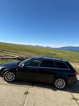 AUDI A4 B7 Sline Quattro 4x4 3.0 171kw - 7