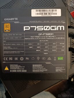 Herný PC Ryzen 5 3600 + XFX RX 6700 10gb - 7
