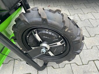 Fúrik - elektrický Zipper EWB500 NOVÝ - 7