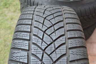 5x112 R19 Zimna sada na Skoda Kodiaq + 235/50 R19 Goodyear - 7