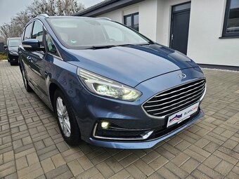 S-Max 2.0TDCi EcoBlue 150k Titanium, M6, r.v.2020 - 7