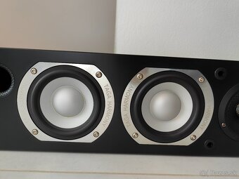 Taga Harmony PLATINUM LCR-60SL Black Matte - 7