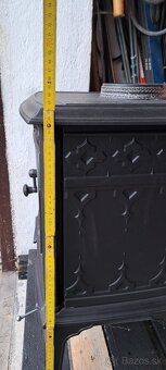 Krbové kachle Jotul F100 LL eco - 7