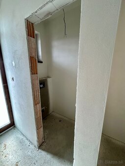 Predaj- novostavba 3- izbového rodinného domu /Kynek - 7