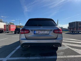 Mercedes-Benz C220 d 4MATIC kombi - 7
