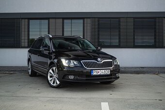 Škoda Superb Combi 2.0TDI CR 125kw Elegance DSG - 7