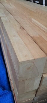 Škárovka pohľadové hranoly Akácie a Hevea malajský dub - 7