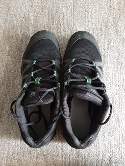 Pánska obuv/botasky Salomon 43 1/3 - 7