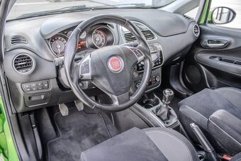 Fiat Punto Lounge 1.4 8v 77k - 7