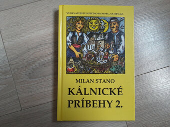 Milan Stano - Kálnické príbehy 1 a 2 - 7