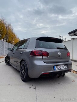 VW Golf R 4x4 2.0tsi -aj na splátky - 7