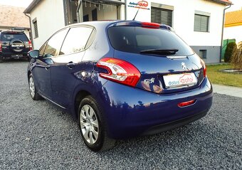 PEUGEOT 208 1.2 BENZIN 2014 - 5 dverové - NOVY OLEJ, FILTRE - 7