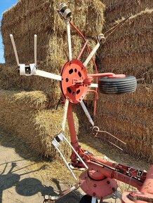 Obracač 5.4m obracak KW kuhn Pottinger krone kw Volto hit c - 7