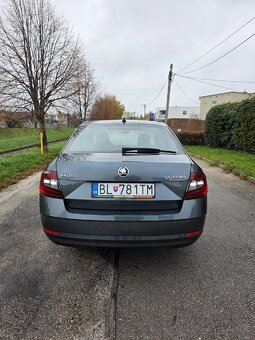 Škoda Octavia Style 2.0 TDI 110kW, 2018, 96 301km - 7