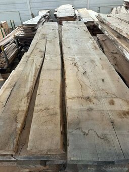 Vysušené jaseňové fošne, jaseňové rezivo, jaseň - 7