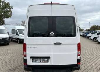 Volkswagen Crafter L3H2 7- miestne 2.0TDi/140koni - 2021 - 7