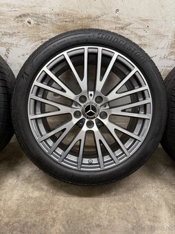 Letná sada 5x112 R18 225/45/18 Mercedes Benz A B Class CLA - 7