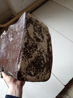 Socha, starožitnosti, keramika, sadrova - 7