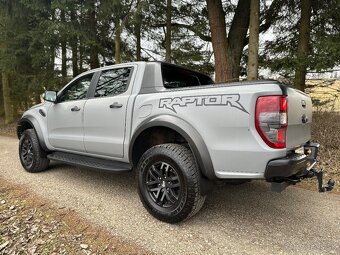 Ford Ranger Raptor 157kw - 7