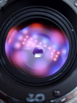 Konica AR Hexanon 200mm /f4 - 7