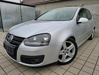 VOLKSWAGEN GOLF 1.9 TDI GT EDITION M6 - 7