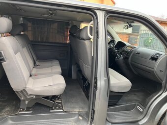 Volkswagen Caravelle 2.0TDi 103 kW - 7