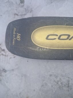 Lyže lyžiarky saňe korčule - 7