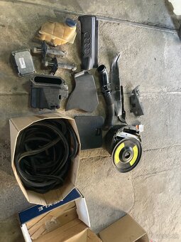 Náhradné diely AUDI A4 B5 - 7