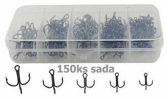 Rybárske potreby - trojháky - 7