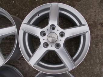 Elektróny Dezent R15 5x114,3 4ks - 7