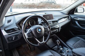 BMW X1 xDrive 20d A/T - 7