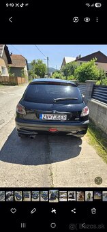 Predam peugeot 206 1.4Hdi 2002 - 7