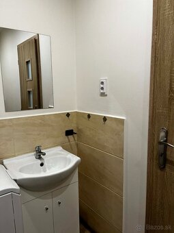 1,5 izbový byt na prenájom - 7