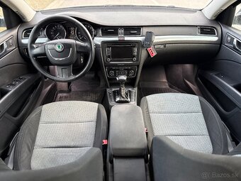 Škoda Superb II 2.0 TDi 103kw DSG - 7