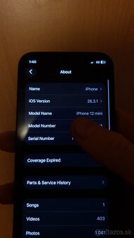 iPhone 12 Mini 128GB - 7