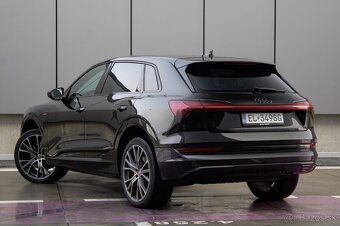 Audi E-tron 55 quattro Advanced 300 kW Možný odpočet DPH - 7