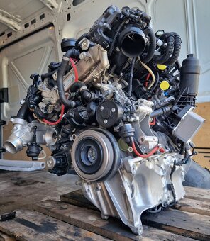 nový motor BMW B47D20B Bi-Turbo - 7