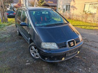 SHARAN,ALHAMBRA, GALAXY - 7