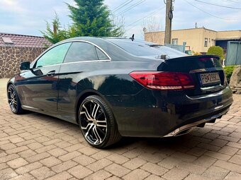 Mercedes-Benz E 350 d AMG Line - 7
