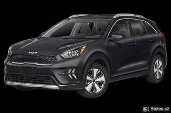 16" alu sada KIA NIRO + TPMS + pneu. - 7