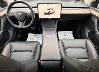 TESLA MODEL Y FACELIFT LONG RANGE DUAL MOTOR BLACK PACKET 4× - 7