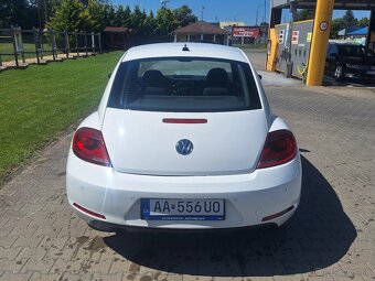 VW Bbeetle 1.2 tsi - 7