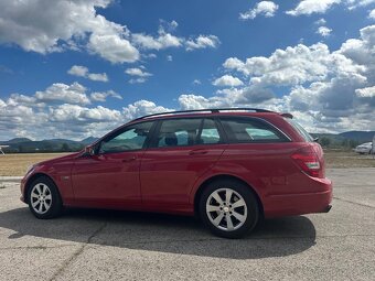 Mercedes-Benz C 220 CDI - 7